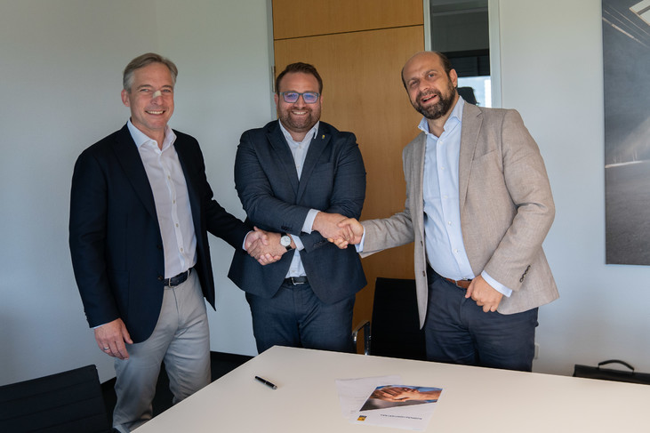 DAT and Eucon sign partnership regarding spare parts data for classic cars and modern-era classics